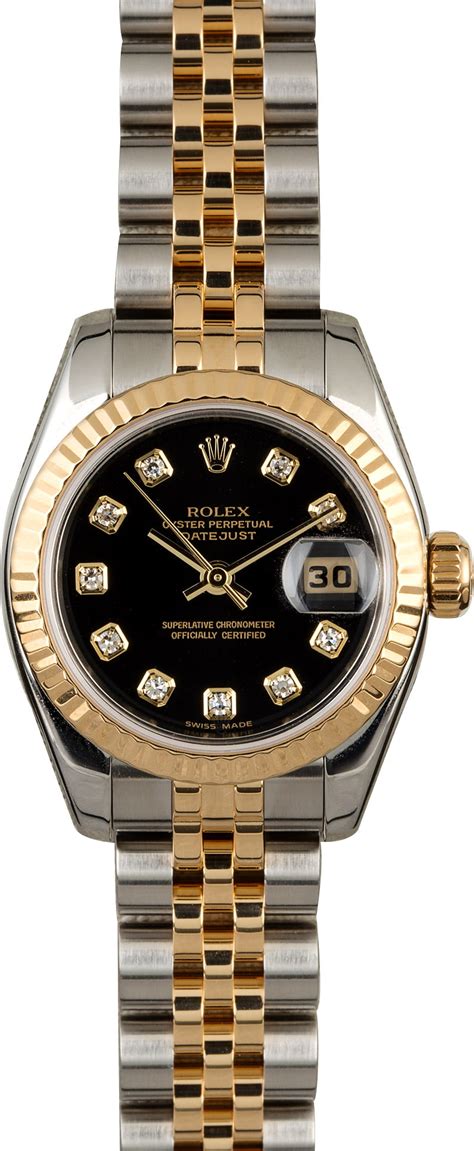 Rolex datejust 179173